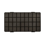 Boîte de rangement PVC waterproof noir