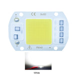 Plaque LED COB 10W 20W 30W 50W blanc jaune orange full spectrum moderne technologique