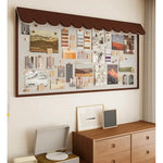 tableau collage moderne géométrique 50x120 50x80 30x60 beige marron photos