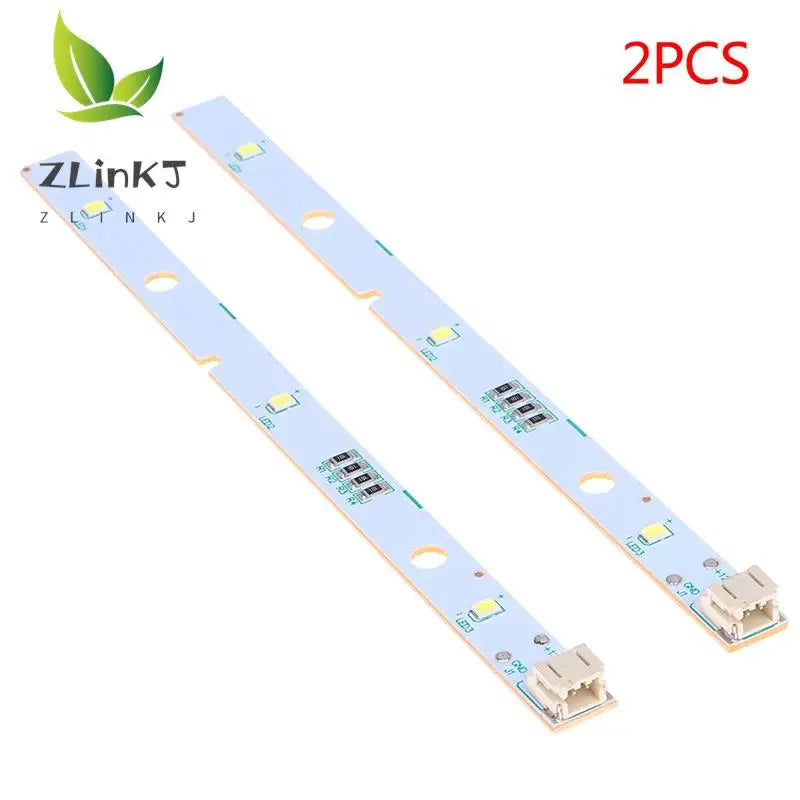 bande led blanc moderne connecteur souder 16cm 8cm bricolage maison deux pièces lumière réfrigérateur