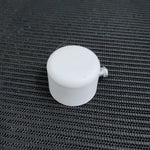boules rideau blanc noir clips decoration moderne maison accessoires tringle rideaux