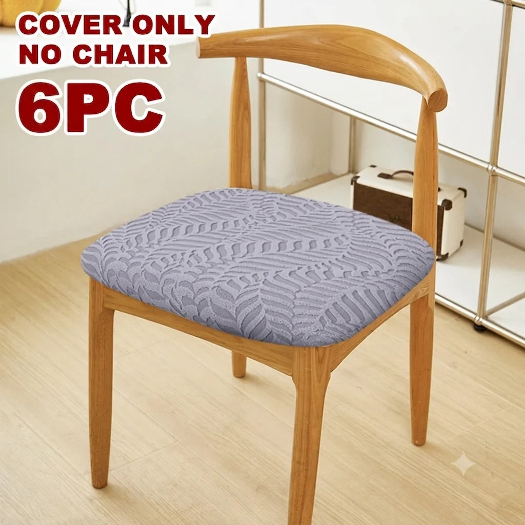 couvre siège moderne gris clair rayures horizontales ruban sécurité polyester
