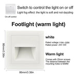 lampe sol détecteur mouvement led blanc noir gris moderne