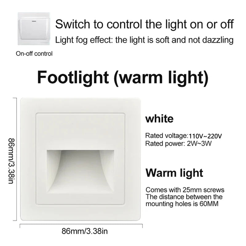 lampe sol détecteur mouvement led blanc noir gris moderne