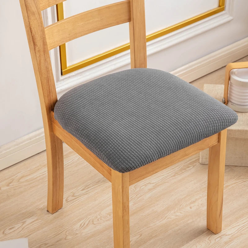 housses chaise imperméables gris rayures horizontales moderne chaise plage fauteuil mariage banquet