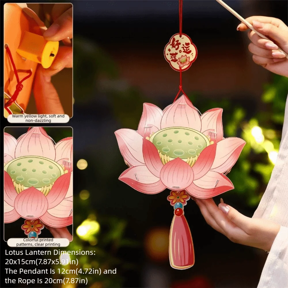 lanternes décoratives fleurs fruits corde rose vert rouge transparent traditionnel anniversaire noël mariage