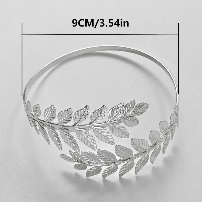 Accessoire fenêtre or argent feuilles stylisées classique anti rayures facile chambre restaurant