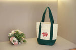 sac main femme forme seau couleur blanche bleue verte rose orange casual doux toile