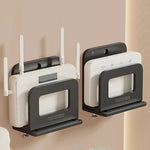 support mural gris blanc routeur poids fitness moderne respectueux environnement ab