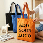 sac main rouge orange bleu rose beige motif uni moderne sans fermeture éclairversible personnalisable