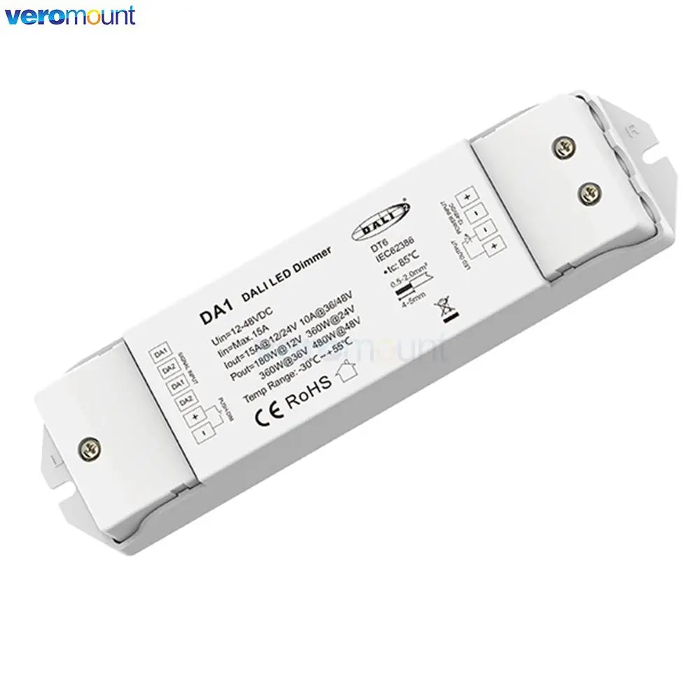 dimmer led dalı blanc moderne panneau contrôle affichage interrupteurs connecteurs électriques