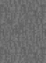 autocollant papier décoratif motif carreaux géométriques gris marron noir blanc mur surface moderne