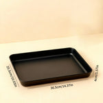 assiettes marron texture bois modernes poignées profondes fruits aliments service cuisine