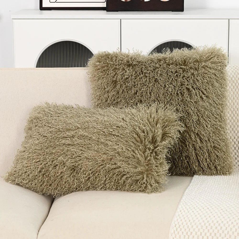 coussin decoratif moderne imprimé végétal doux polyester 30x50cm 45x45cm decoration