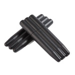 boîte rangement portable embouts stylo anti humidité scellée moderne noir mat
