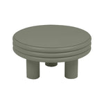 tabouret moderne minimaliste bois couleur gris contemporain salon decoration autonome