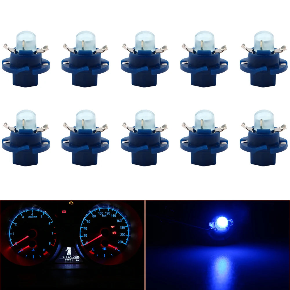 ampoules led bleu blanc rouge vert 12v ronde translucent modernes