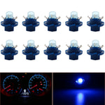 ampoules led bleu blanc rouge vert 12v ronde translucent modernes