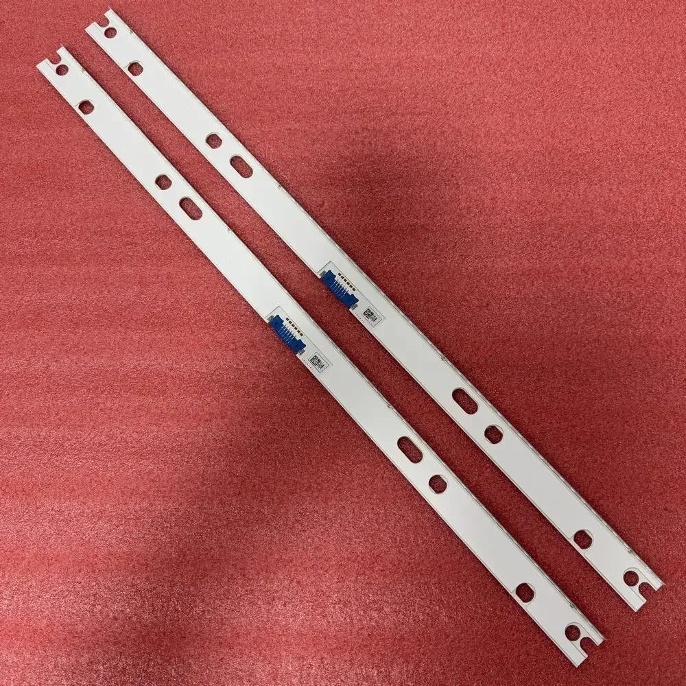 bande led rétroéclairage téléviseur samsung blanc bleu ruban adhésif lumière ambiance moderne intérieur