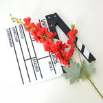bouquet fleurs artificielles soie multicolore moderne intérieur mariage wedding deco