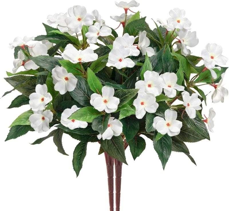 bouquets roses soie décoration mariage anniversaire baby shower intérieur tables couronne