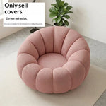 coussin sol moderne tissu polyestère texture carreaux couleur rose beige vert gris bleu orange