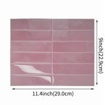 autocollants mur verts gris roses texture marbrée effet 3d moderne minimaliste feuilles feuilles