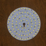 plaque led 12v smd 5730 3w 5w 7w 9w 12w 15w 30w 45w gris
