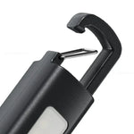 lampe poche led rechargeable lumineuse 1200 lumens distance 200m