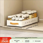 tiroirs rangement modulaires blanc beige texture mat poignées cuir compartiments coulissants moderne pratique scalable