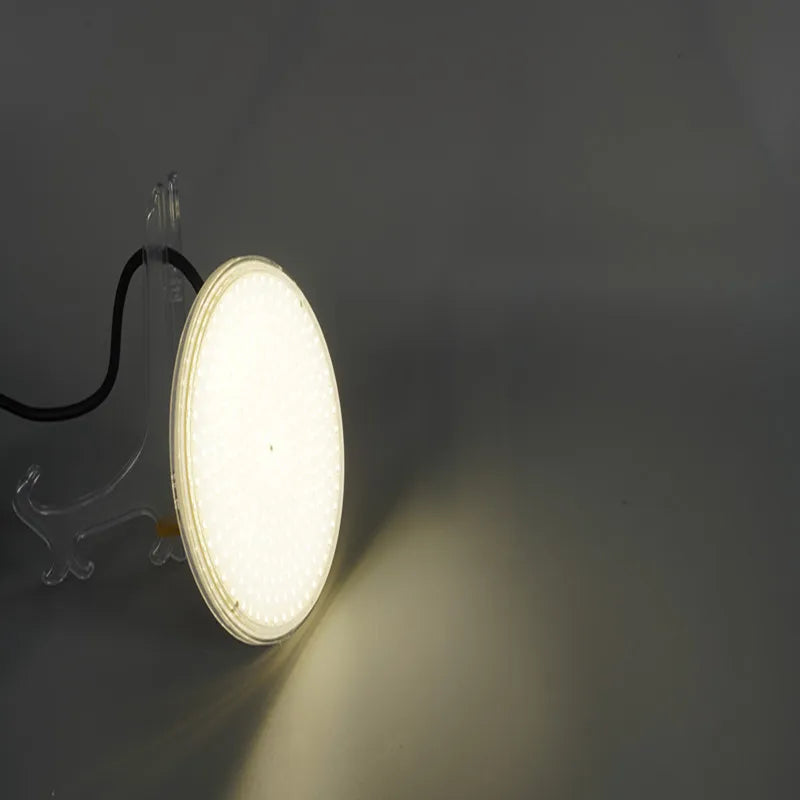 lampe piscine sous marine ip68 led 12v rgb blanc moderne télécommande