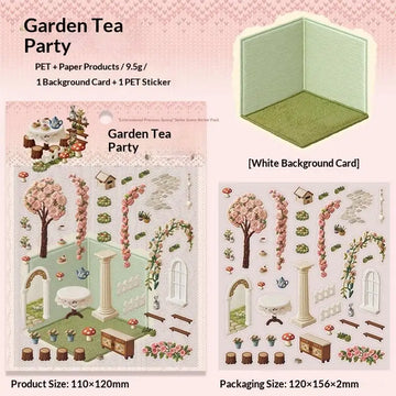 sticker 3d relief hexagonal scènes miniatures intérieurs paysages floral animaux décoration intérieure adhésif
