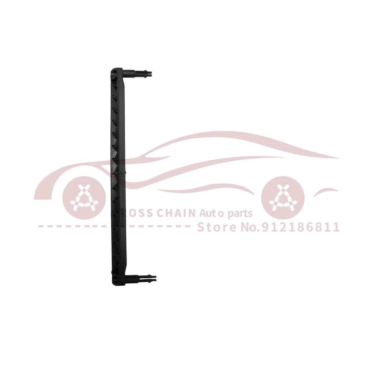pièces rechange voiture noires flexible industrielle articulations tractionpaque