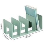 support livre vert pastel moderne minimaliste 130mm 144mm 320mm assemblage