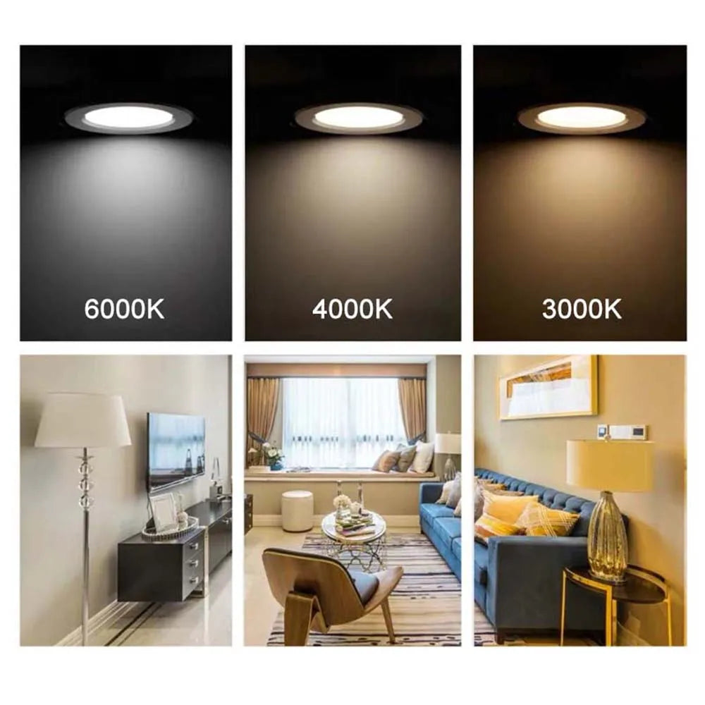 source lumineuse led blanc blanc chaud blanc naturel 12v 24v 19mm moderne opacité