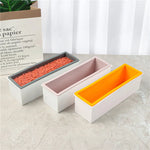 moule silicone savon motif floral gris rose bleu moderne crafting résine ciresoplastie