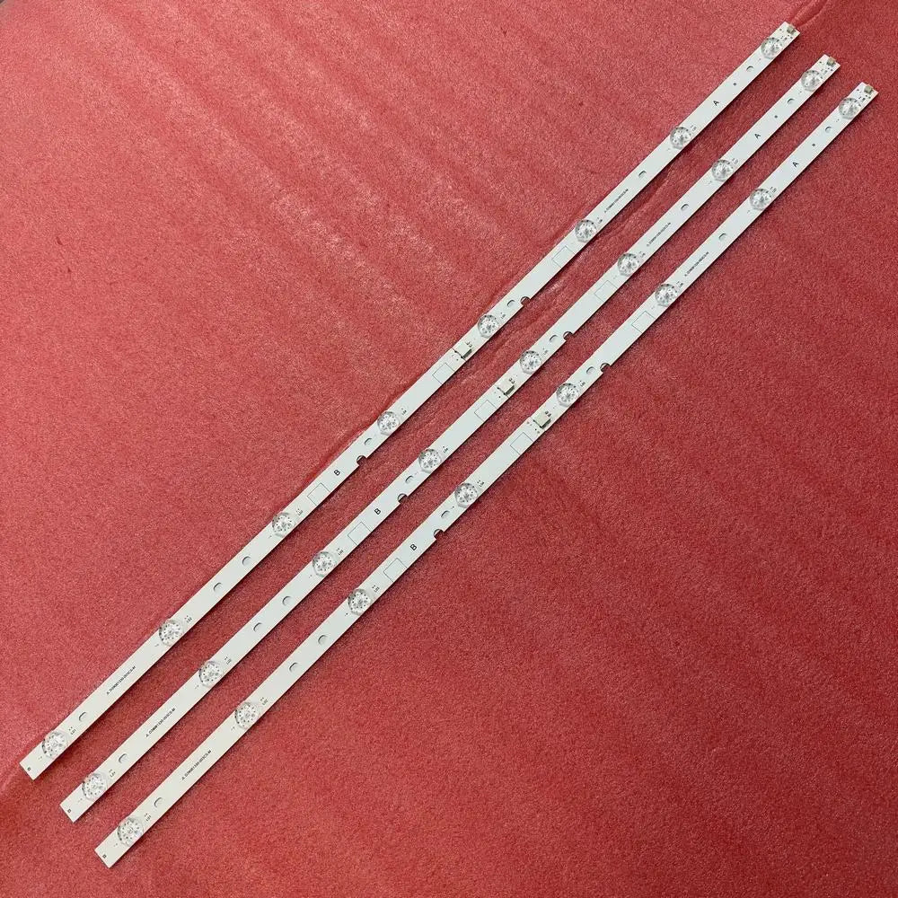 bande lumineuse led blanc moderne connecteurs translucides aluminium sans câble