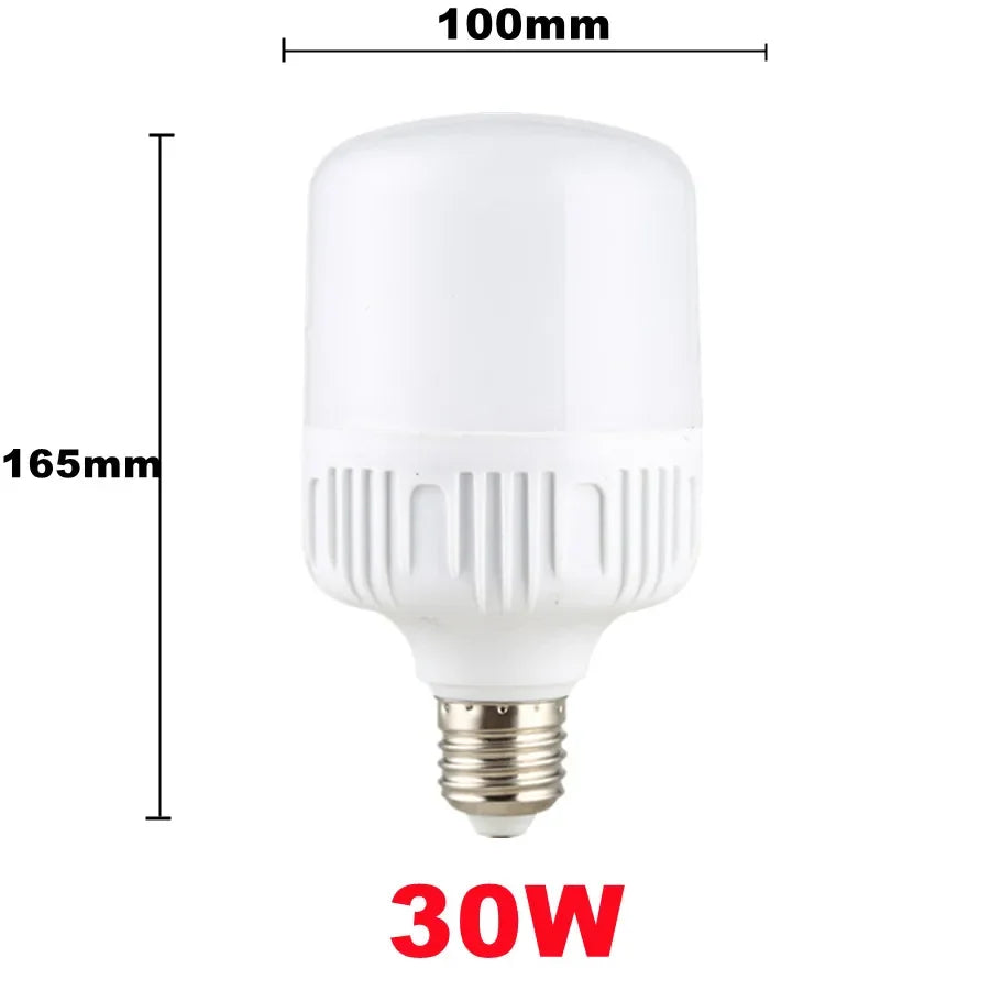 ampoule led e27 blanc froide rayures verticales moderne sans scintillement 5w 100w