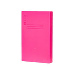 boîtes tabac modernes rose bleu vert blanc plastique opaques portables compartiments accessoires crémaillère
