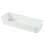 organiseur rangement moderne vert blanc rose opaque stockage respectueux environnement