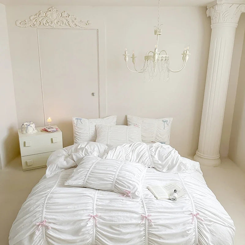 Microfibre de coton douce et confortable