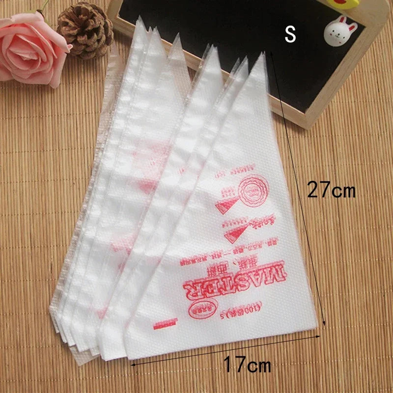 sacs pâte modeler silicone blanc coniques master imprimés respectueux environnement set 100 pièces