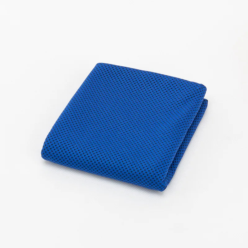 serviette microfibre vert rose bleu gris sportive absorption rapide séchage adhésif gym