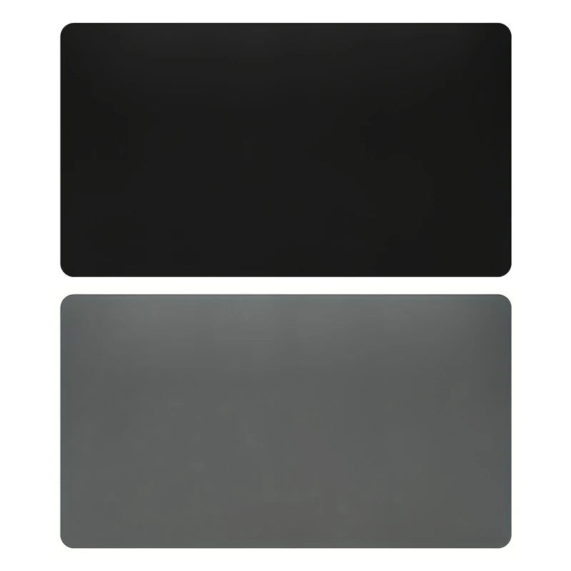 tapis noir gris moderne antidérapant surface caoutchouc stable sécurité bricolage projet trabajoiaux éléments