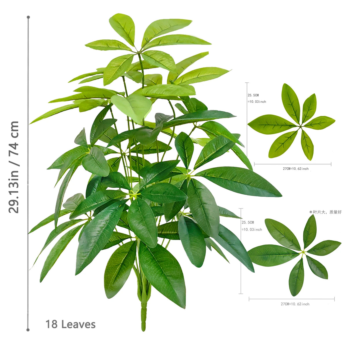 plante artificielle moderne arbre monstera feuilles vertes decoration intérieure pot blanc contemporain exposition maison