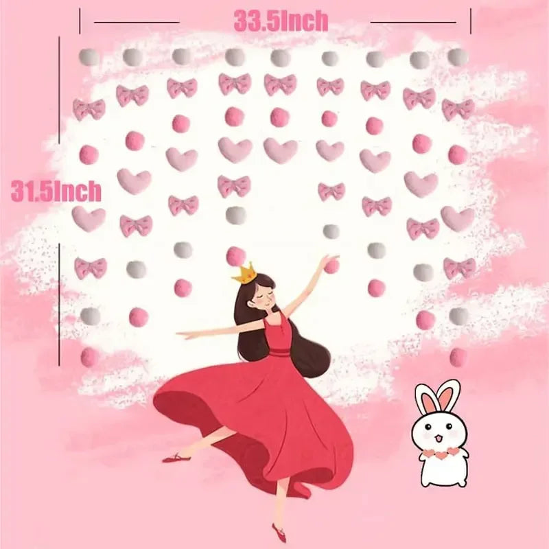 rideau decoratif doux papillons etoiles rose velours semi transparent enfantin chambre fille