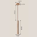 Suspension lumineuse moderne pierre marbrée beige clair foncé texture naturelle minimaliste pendentif cordon