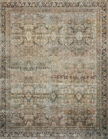 tapis salon vintage motif floral gris beige moderne épais décoration maison chambre classique