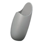 porte couverts silicone adhésif moderne vert clair blanc texture pointillée rangement cuisine vaisselle
