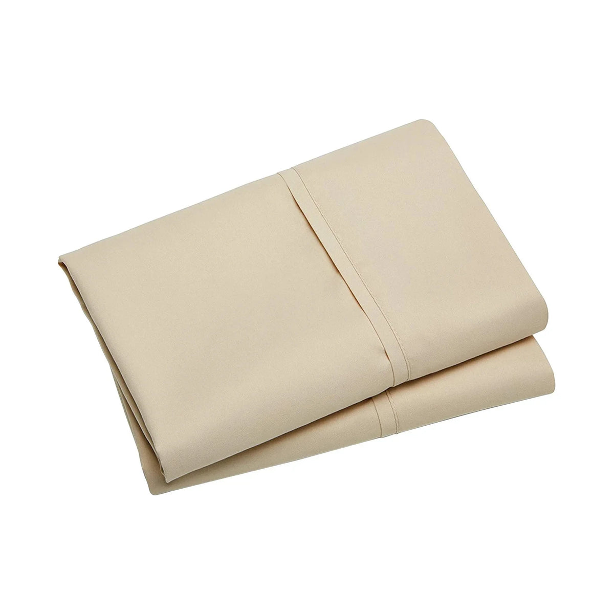 taies d'oreiller microfibre coton polyester beige gris noir bleu rouge blanc enveloppe simple literie
